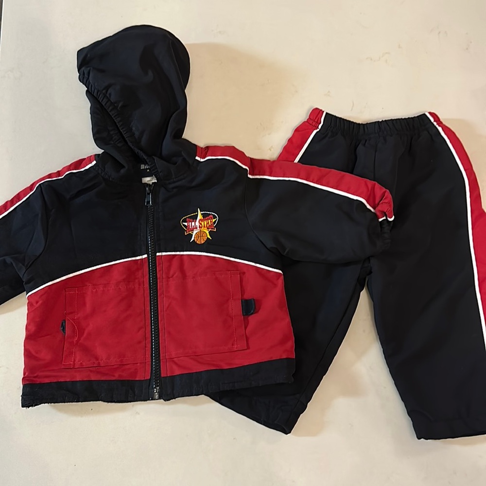 **6 Items for $26** Baby/Toddler Jacket and Pants, 12mos